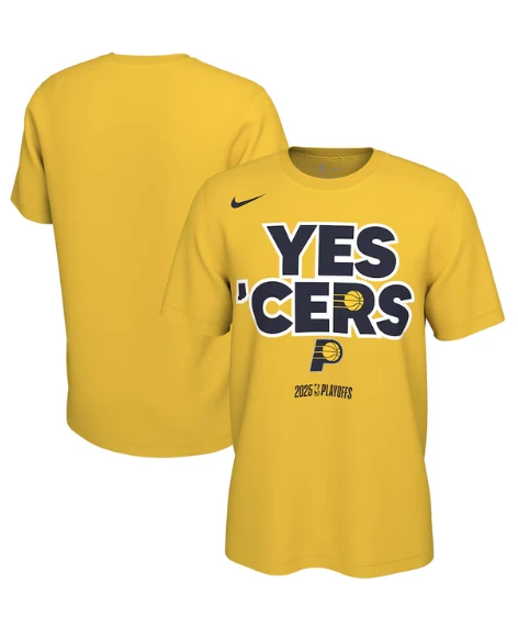 Indiana Pacers T-Shirts